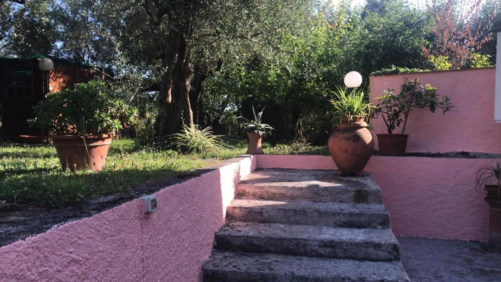 La Casa Dei Nonni Villa Pietrasanta 0*,