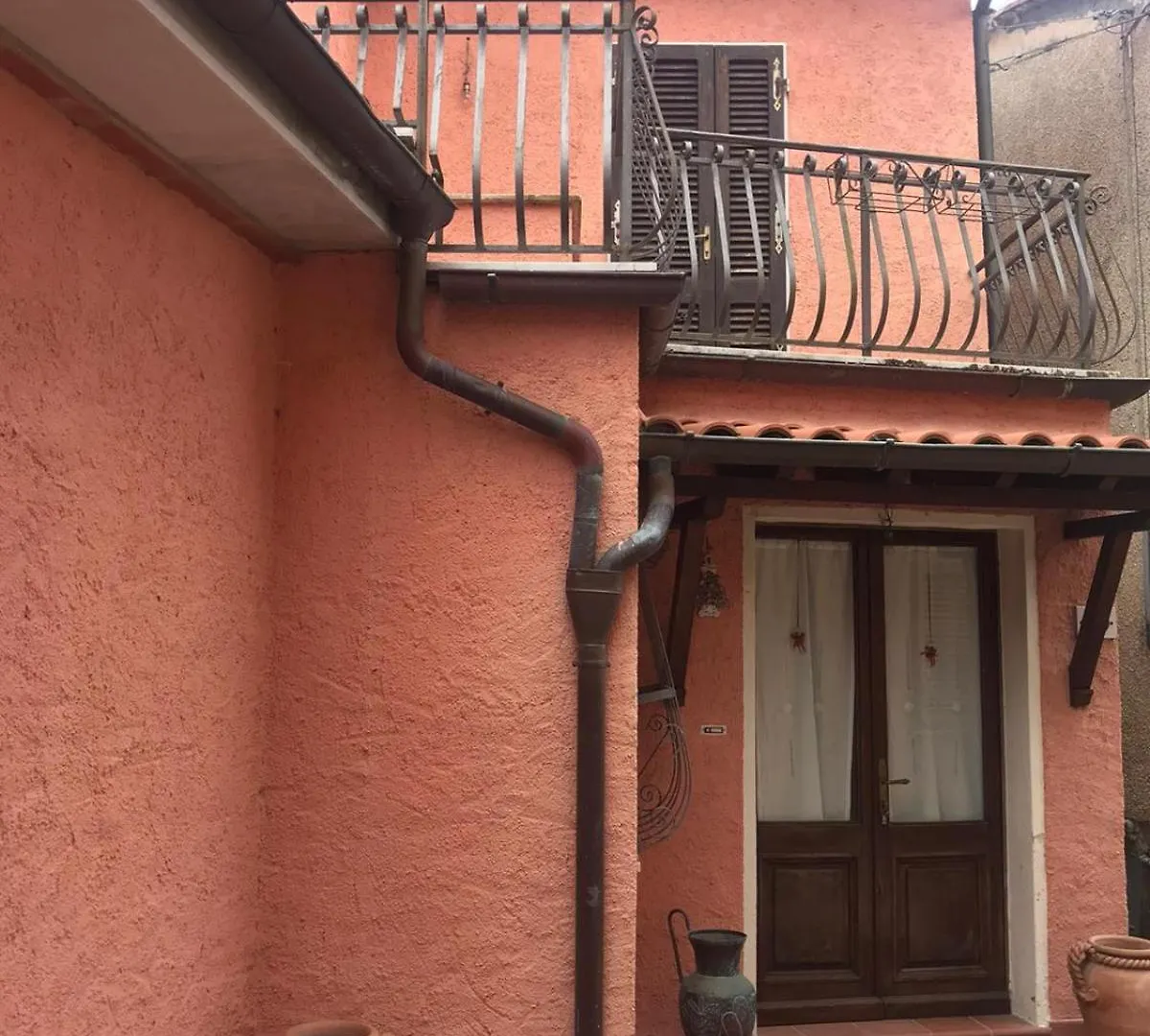 La Casa Dei Nonni Villa Pietrasanta Holiday home