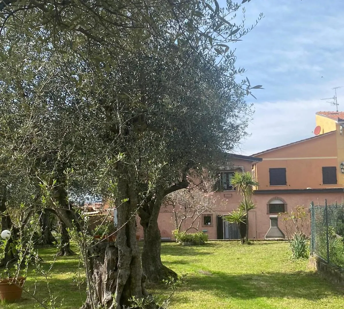 La Casa Dei Nonni Villa Pietrasanta